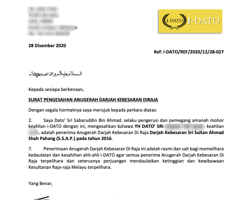 Description